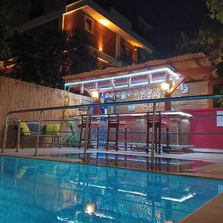 Beyaz Melek Apart Hotel Antalya Exteriér fotografie