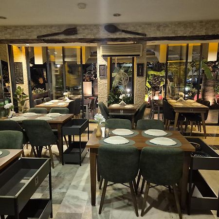 Beyaz Melek Apart Hotel Antalya Exteriér fotografie
