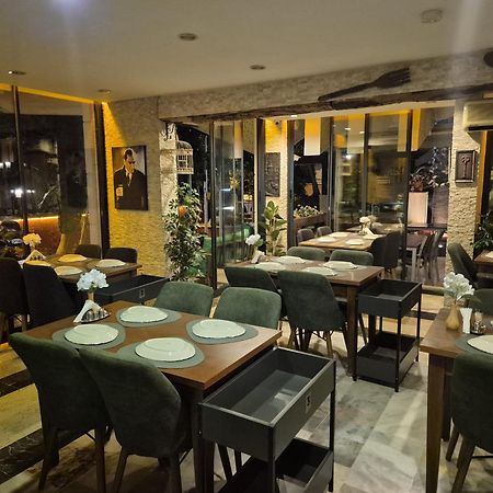Beyaz Melek Apart Hotel Antalya Exteriér fotografie