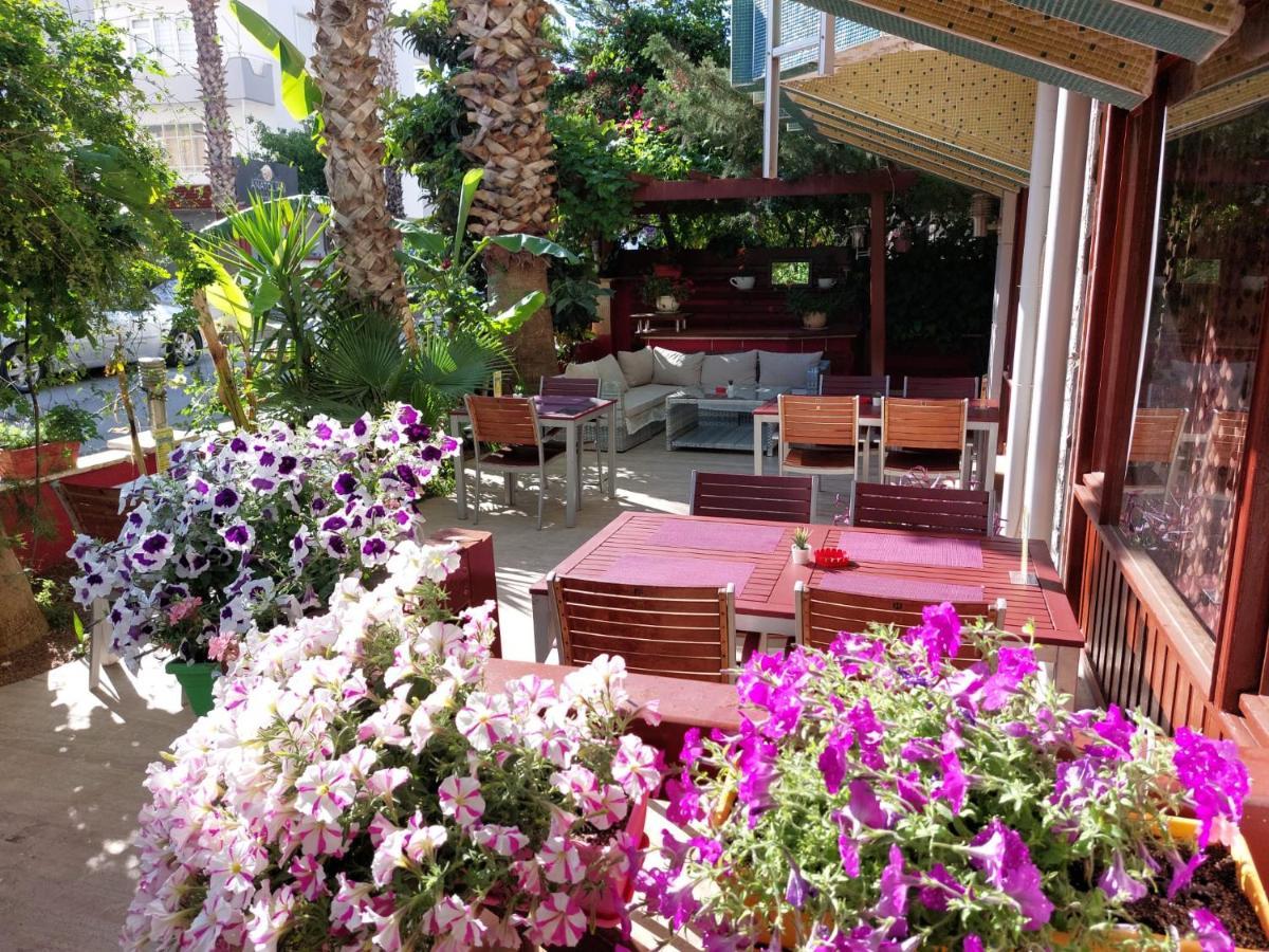 Beyaz Melek Apart Hotel Antalya Exteriér fotografie