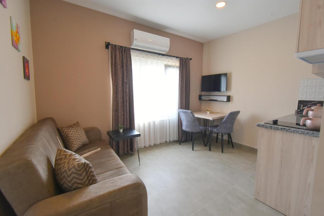 Beyaz Melek Apart Hotel Antalya Exteriér fotografie
