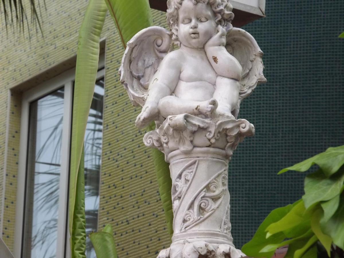 Beyaz Melek Apart Hotel Antalya Exteriér fotografie