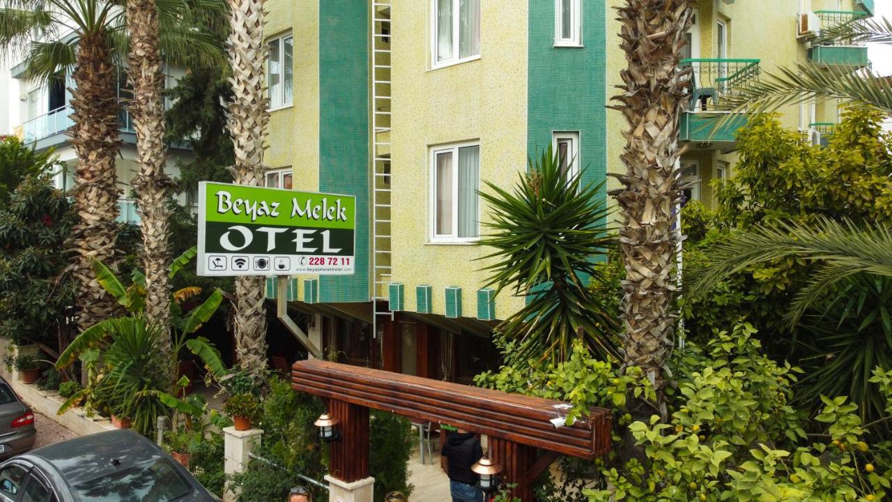 Beyaz Melek Apart Hotel Antalya Exteriér fotografie