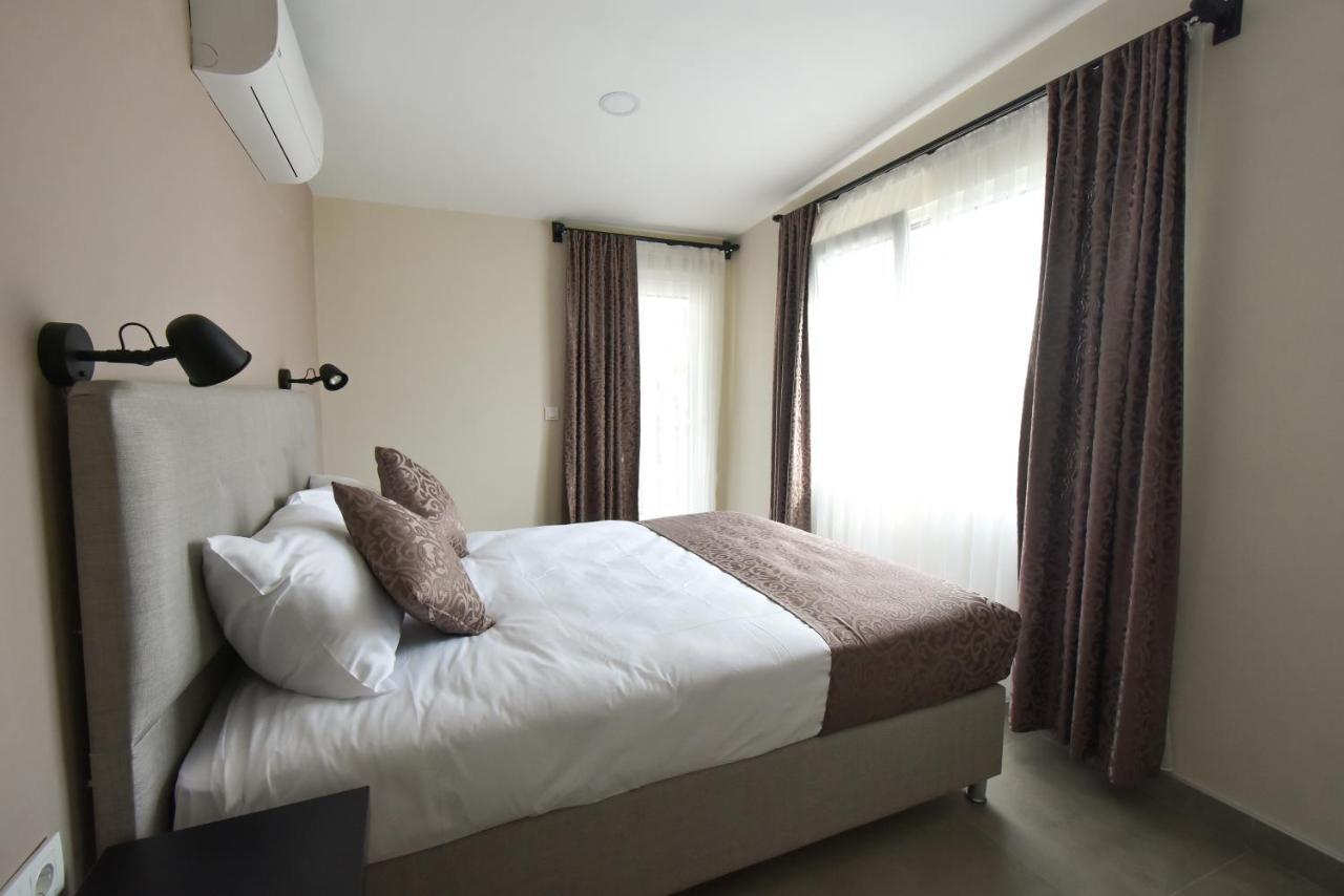 Beyaz Melek Apart Hotel Antalya Exteriér fotografie