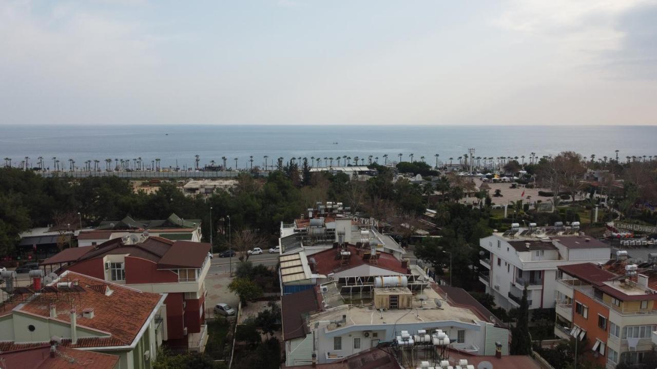 Beyaz Melek Apart Hotel Antalya Exteriér fotografie