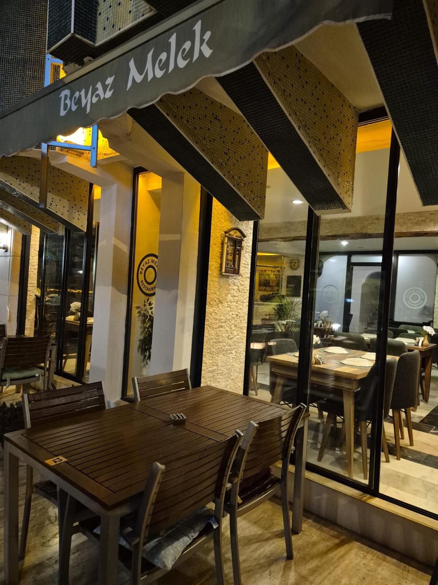 Beyaz Melek Apart Hotel Antalya Exteriér fotografie