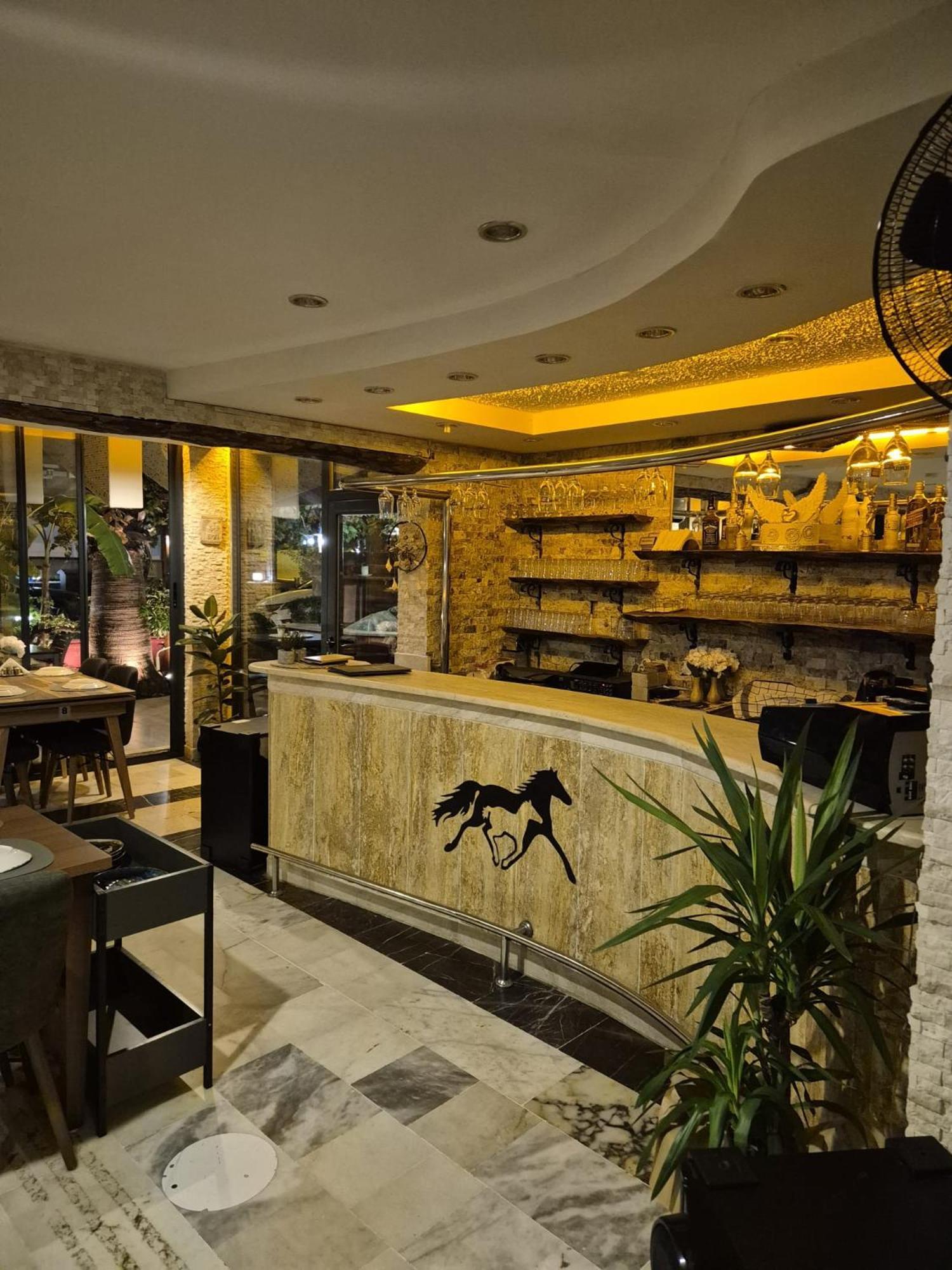 Beyaz Melek Apart Hotel Antalya Exteriér fotografie