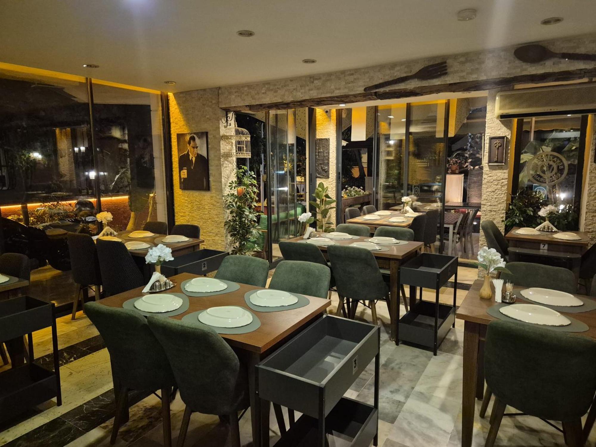 Beyaz Melek Apart Hotel Antalya Exteriér fotografie