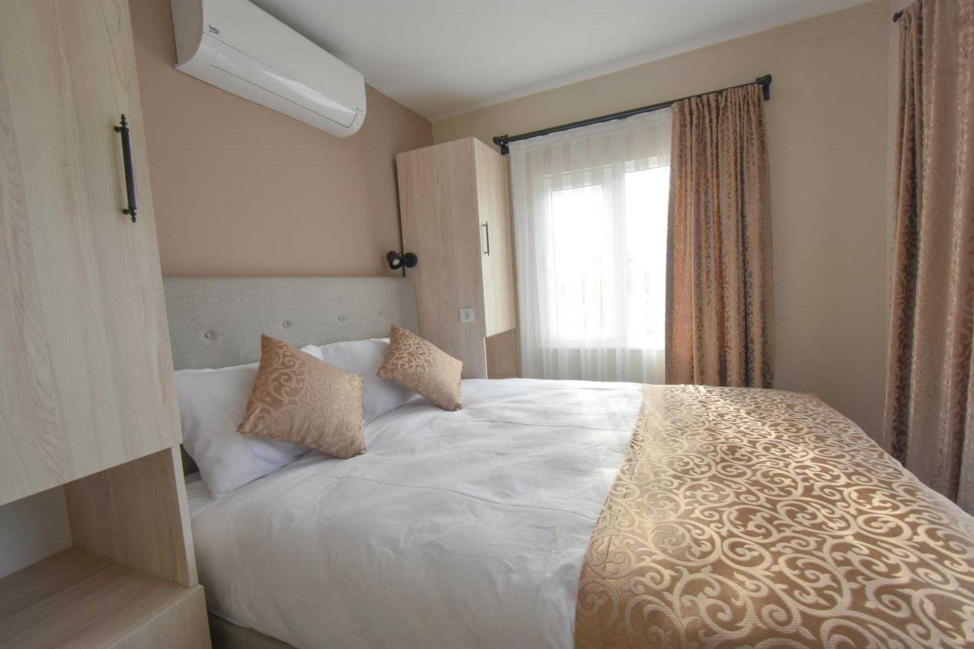 Beyaz Melek Apart Hotel Antalya Exteriér fotografie